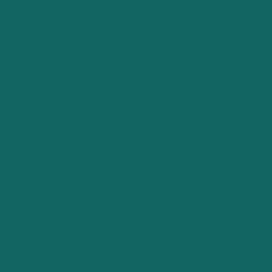 Color Wheel Retro Peacock Chevron