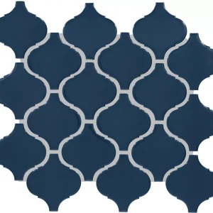Color Wheel Retro Galaxy Arabesque