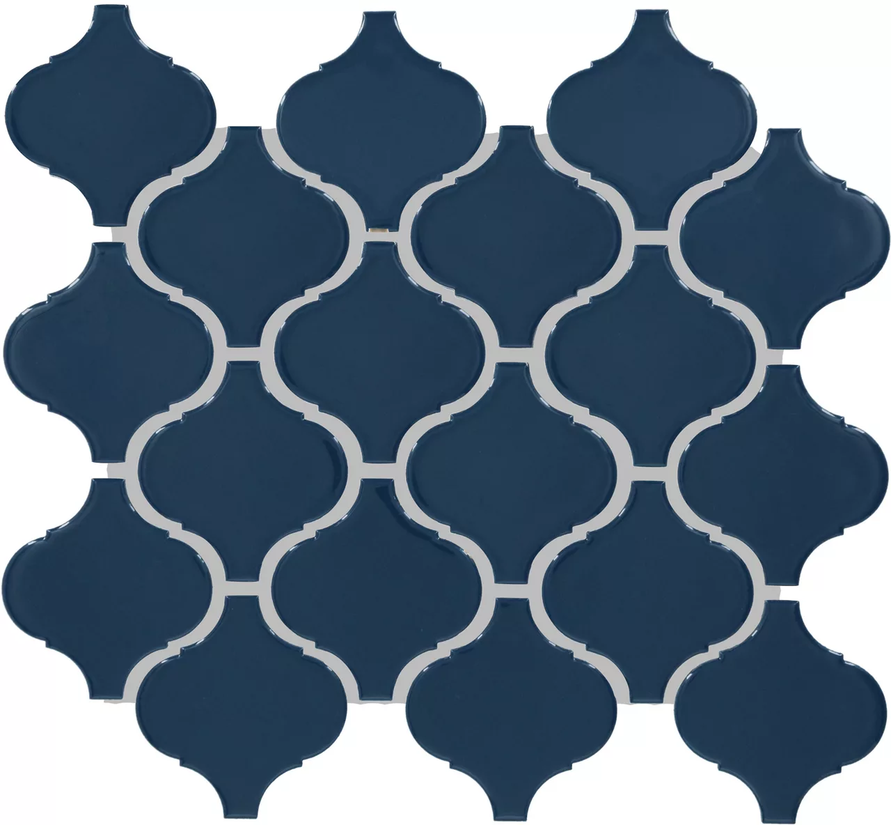 Color Wheel Retro Galaxy Arabesque