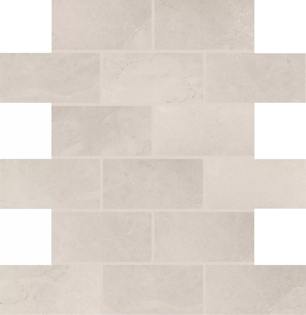 Advantage Portrait White Brick