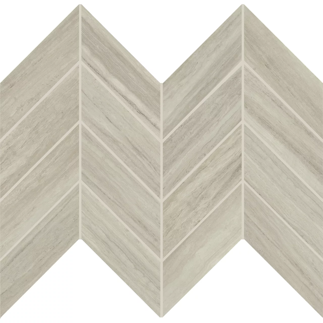 Articulo Column Grey Chevron
