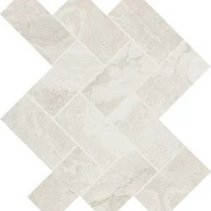Archaia Relic White Herringbone
