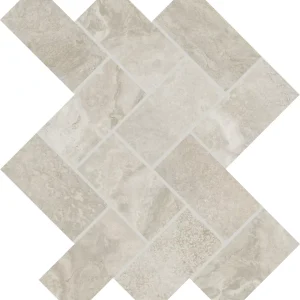 Archaia Province Grey Herringbone