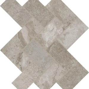 Archaia Atlas Grey Herringbone