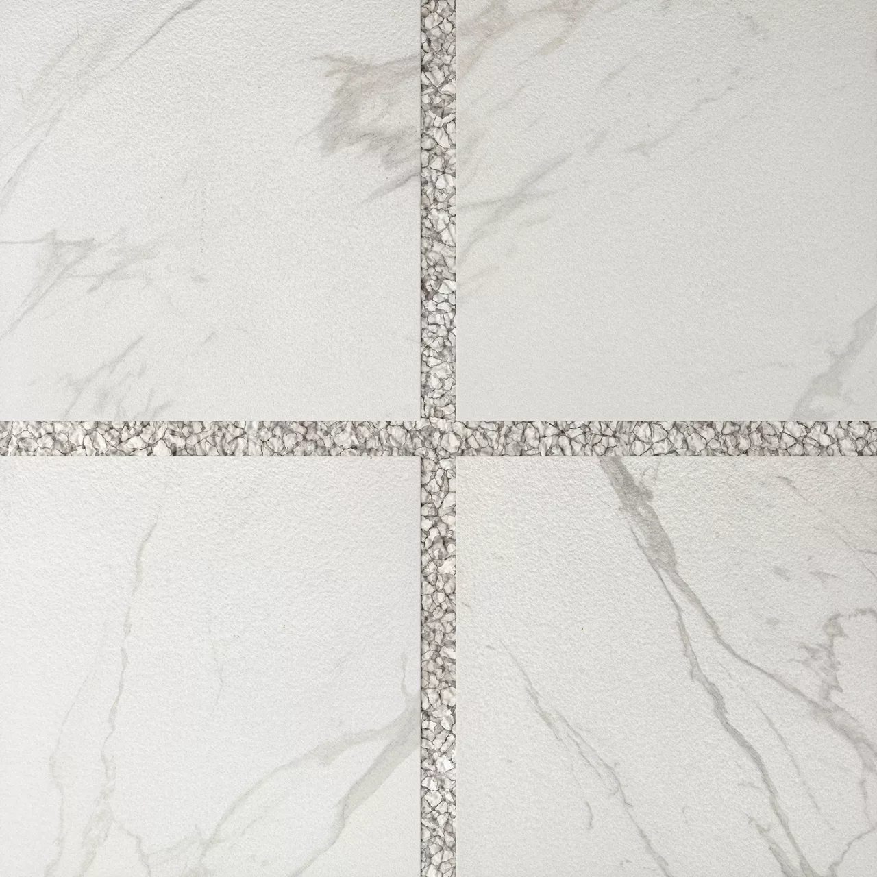 AT31XTP2424XTTX Artsy Studio Carrara 24x24 Textured