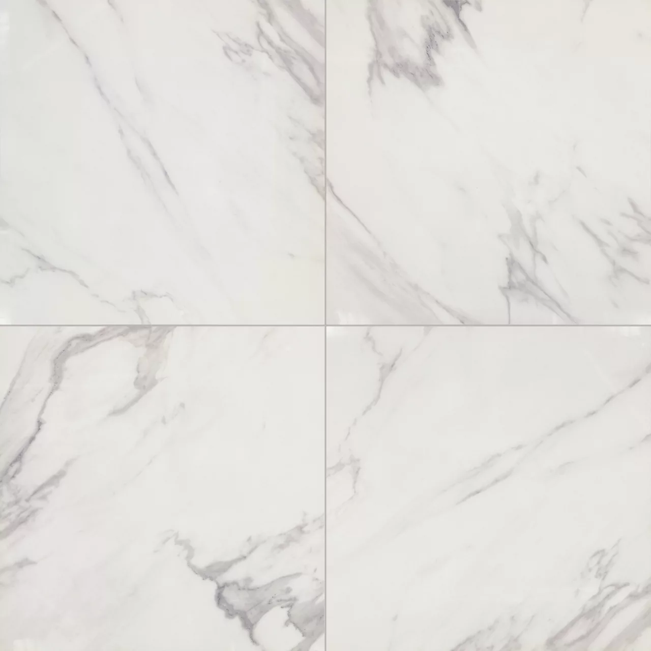 AT31SQU2424PL Artsy Studio Carrara 24x24 Polished