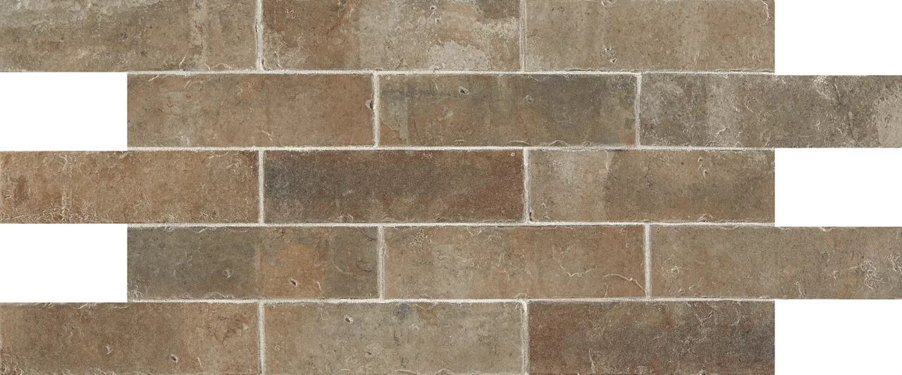 BW03481P2 Brickwork Patio 4X8 Matte