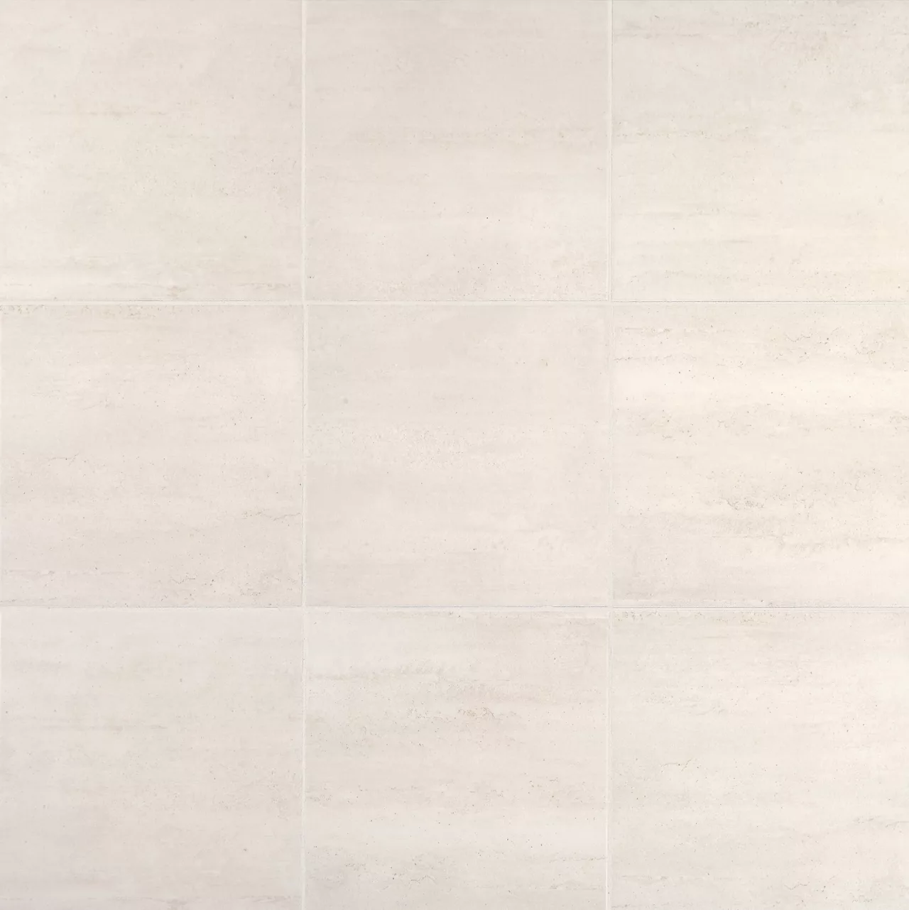 CC08SQU2424MT1 Cove Creek Off White 24x24 Matte