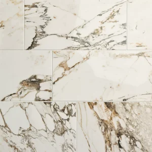 CM21RCT2448MT Panoramic Duet Calacatta Aries 24x48 Matte