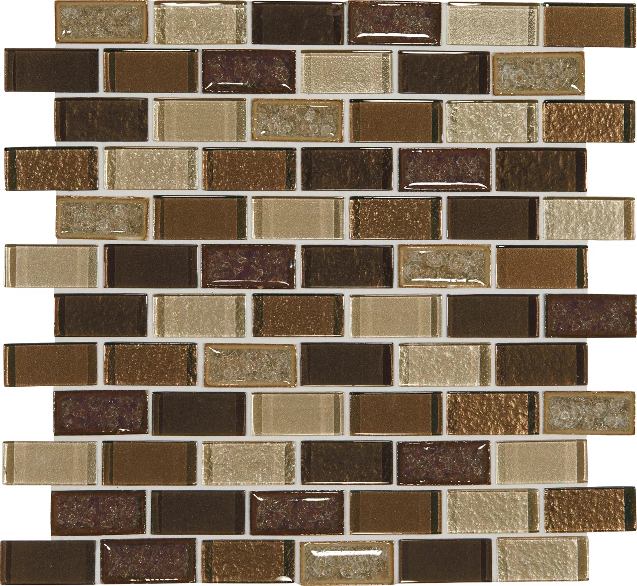 Crystal Shores Copper Coast Brick