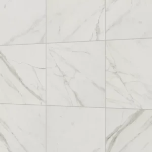 CT76SQ1212MTJJ1 Platinum Calacatta Empire 12x12 Matte