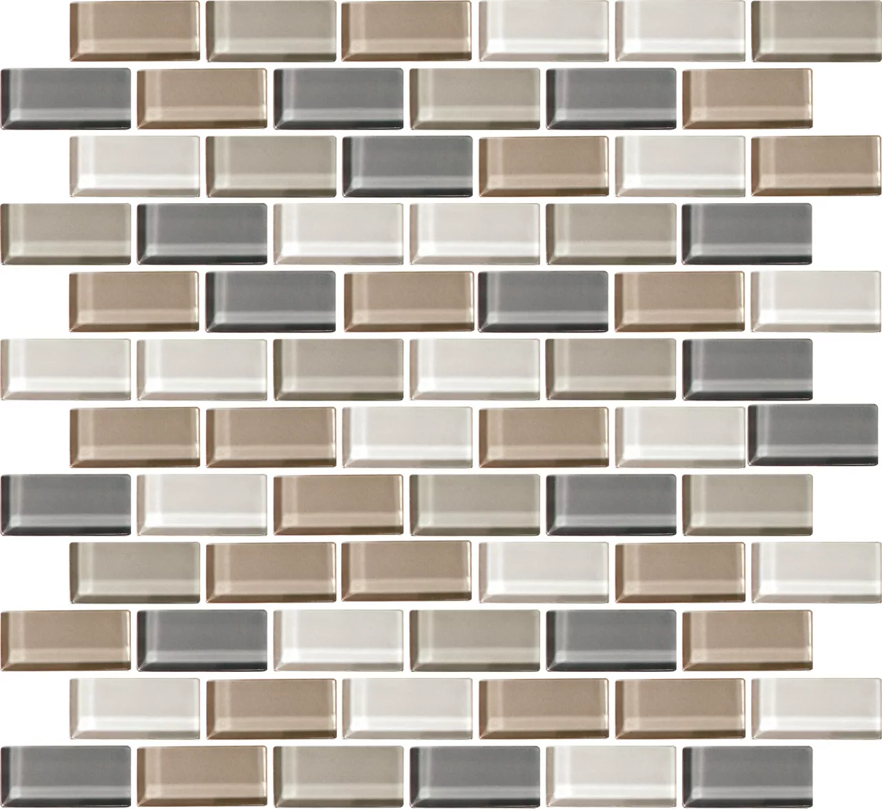 Color Wave Willow Water Bl Brick