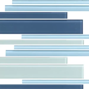 Color Wave Winter Blues Random