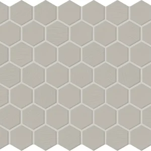 Keystones Desert Gray Hexagon