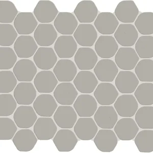 Keystones Desert Gray Hexagon