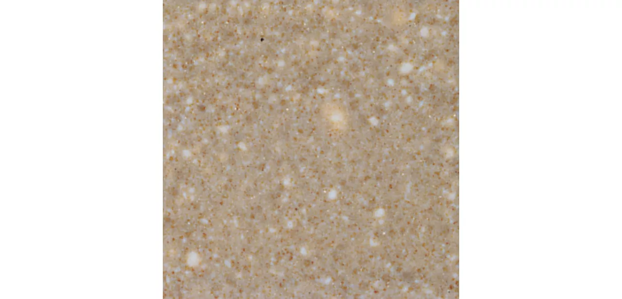 Keystones Mottled Medium Brown Straight Joint