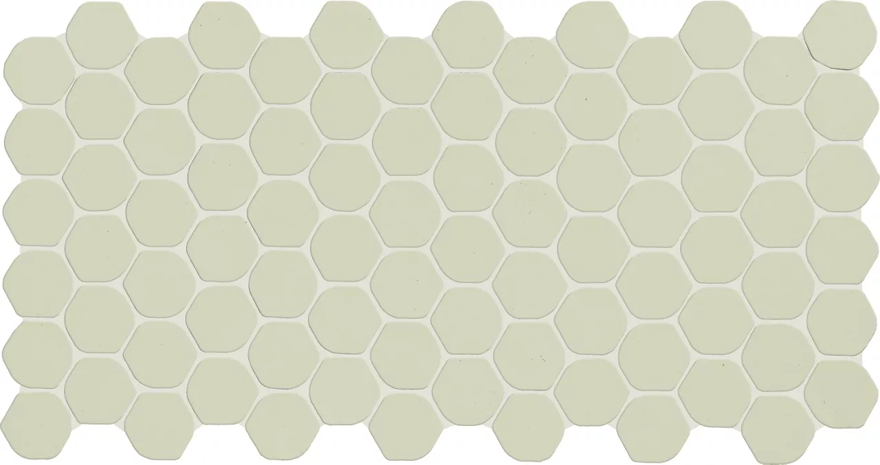 Keystones Mint Ice Hexagon