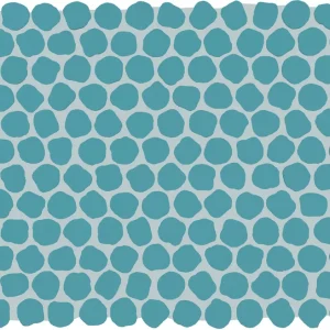 Keystones Ocean Blue Organic Penny