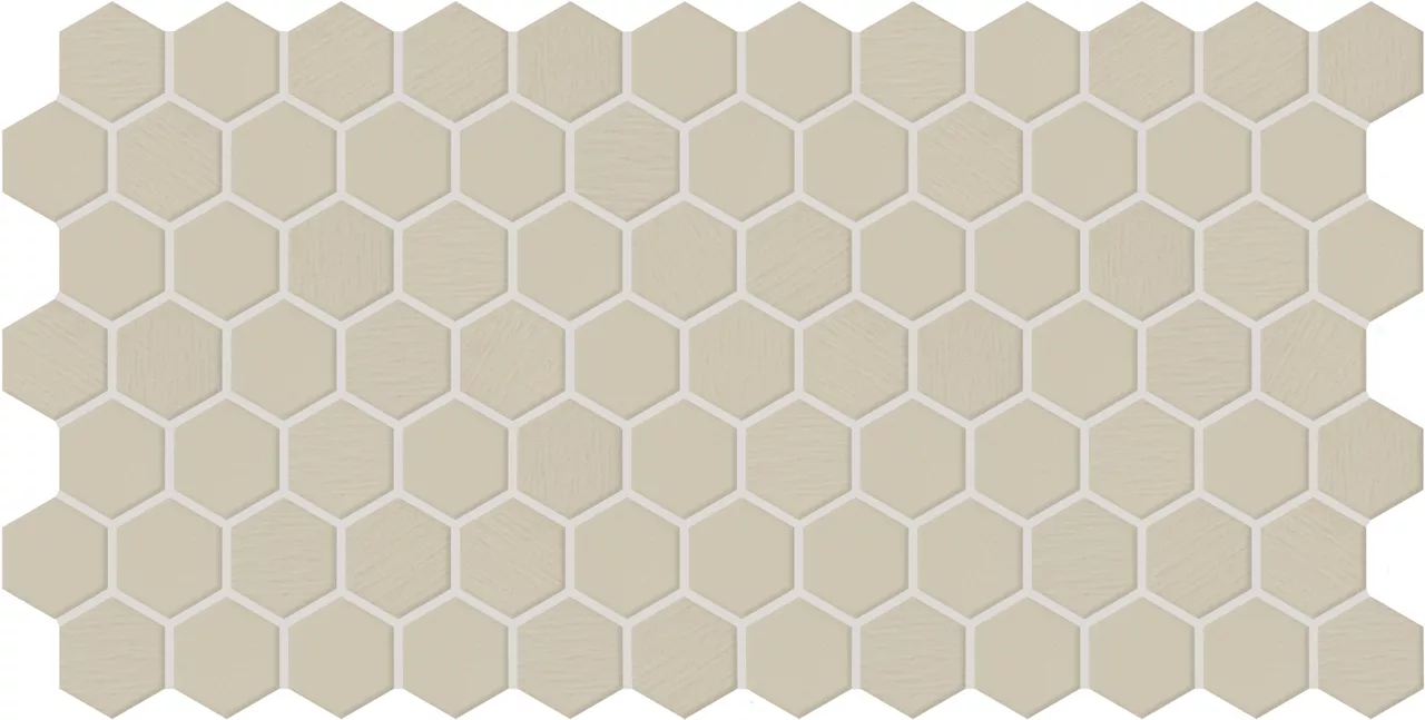 Keystones Urban Putty Hexagon