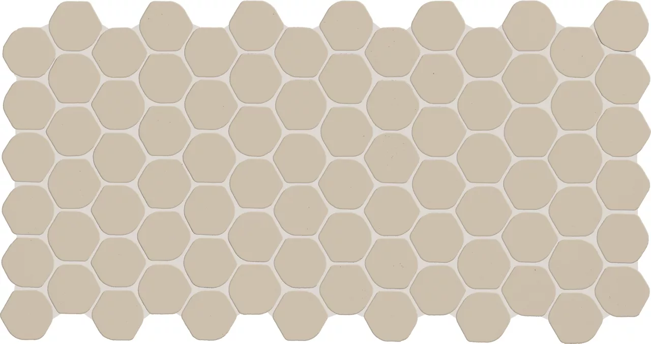 Keystones Urban Putty Hexagon