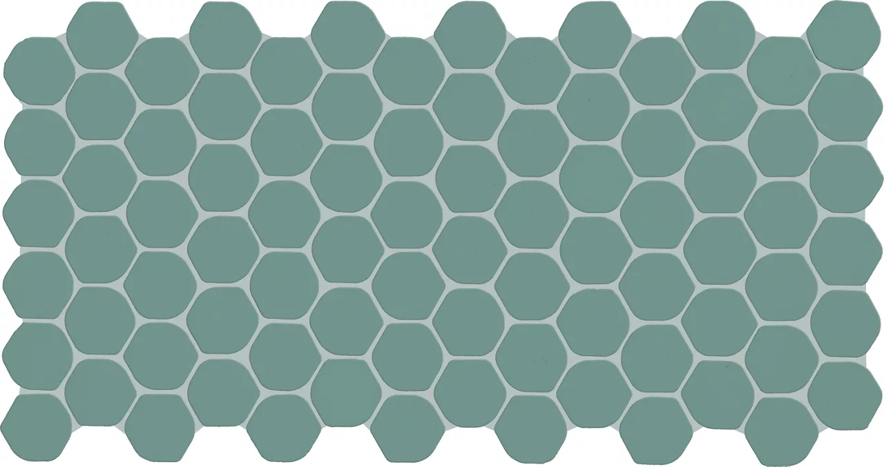 Keystones Aegean Hexagon