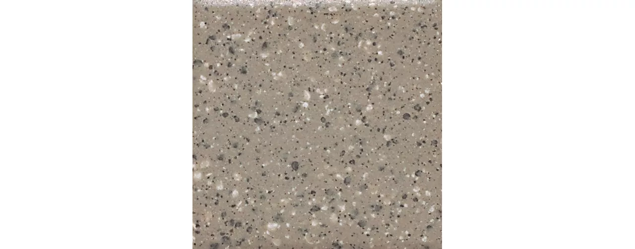 Keystones Uptown Taupe Speckle Straight Joint