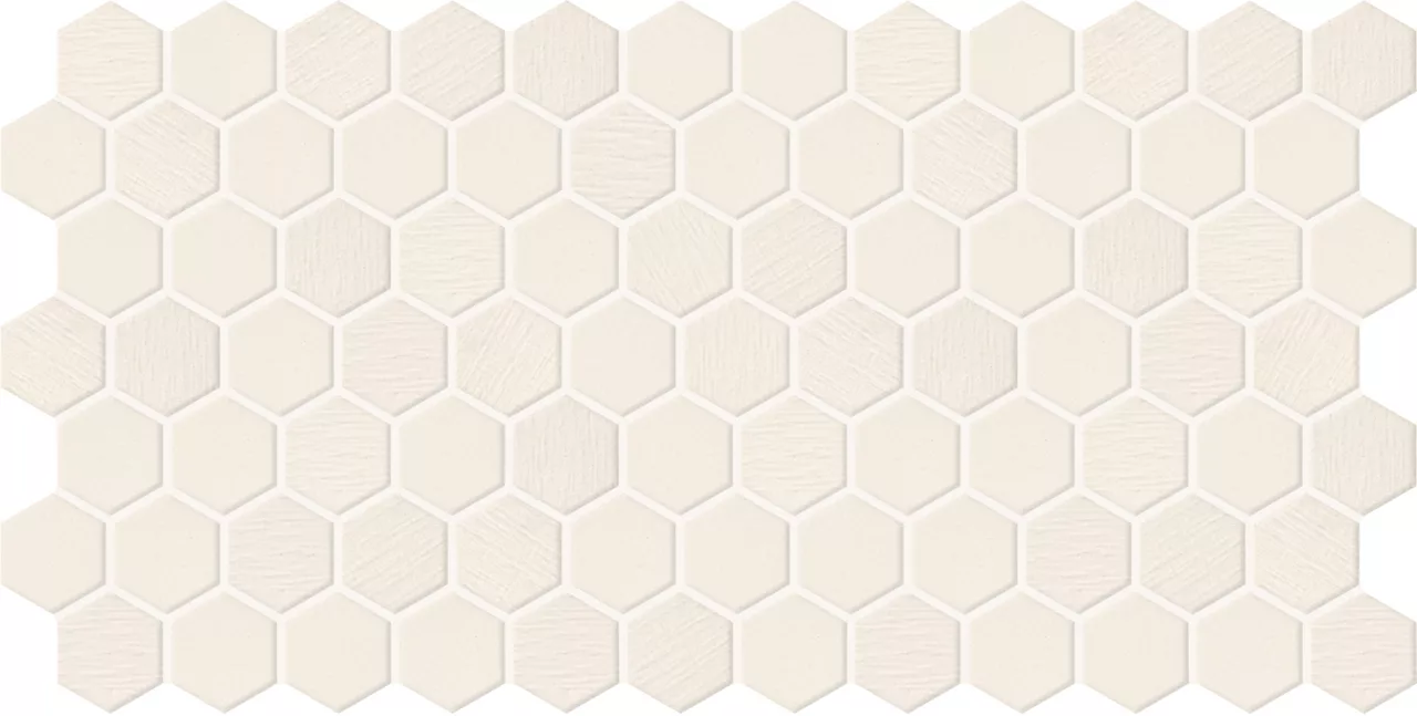 Keystones Biscuit Hexagon