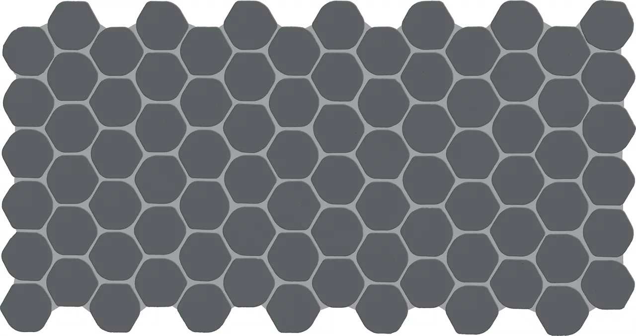 Keystones Castlerock Hexagon