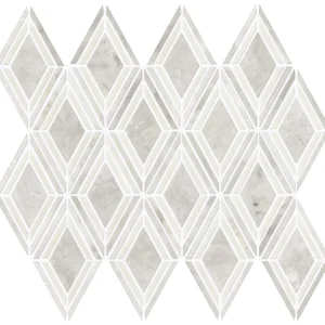 Decorative Accents Argyle Blend White Argyle