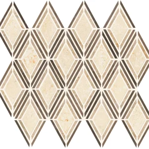 Decorative Accents Argyle Blend Beige Argyle