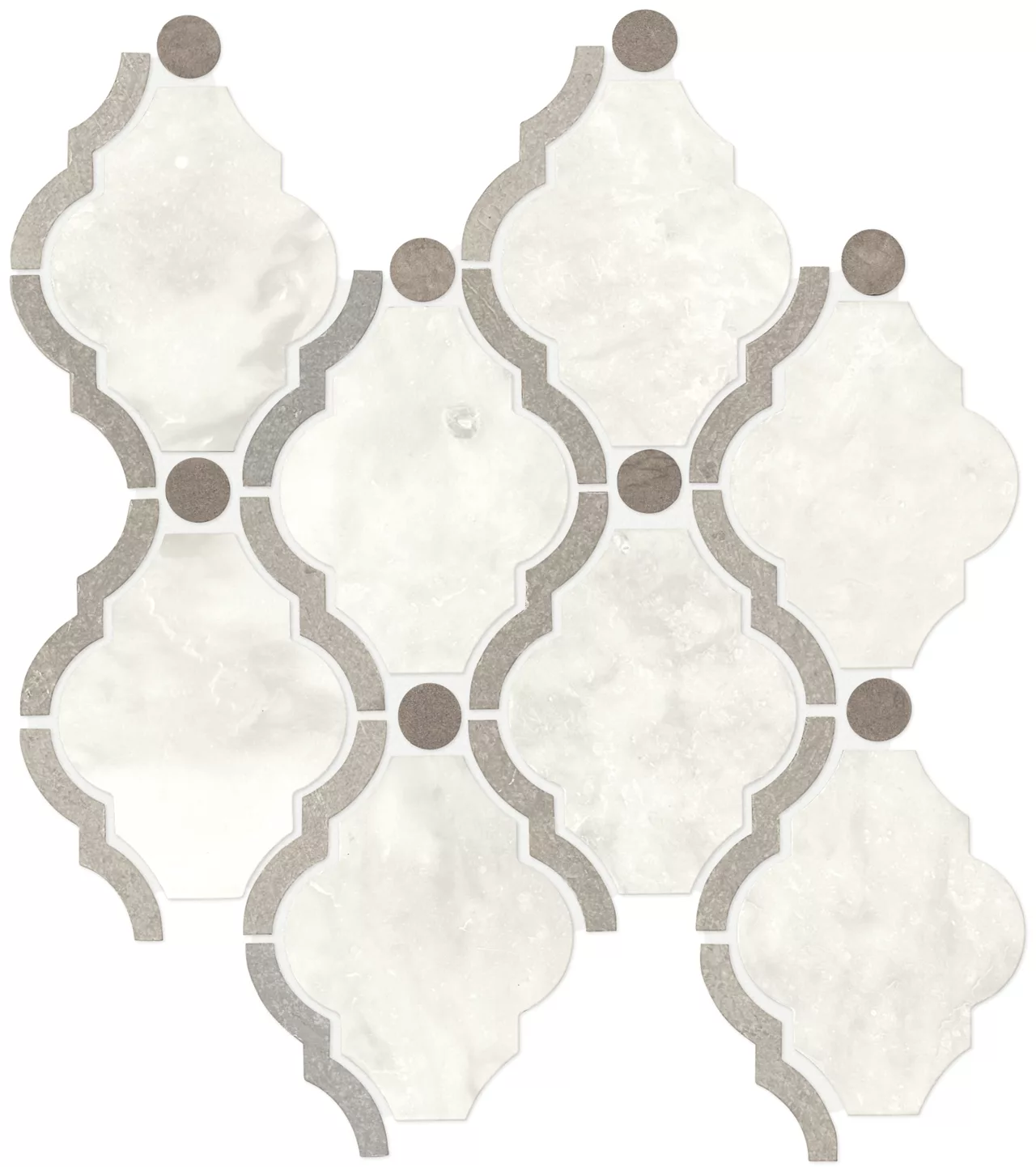 Decorative Accents Stormy Mist Blend D Baroque