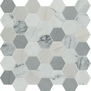 Raine Cirrus Storm Hexagon