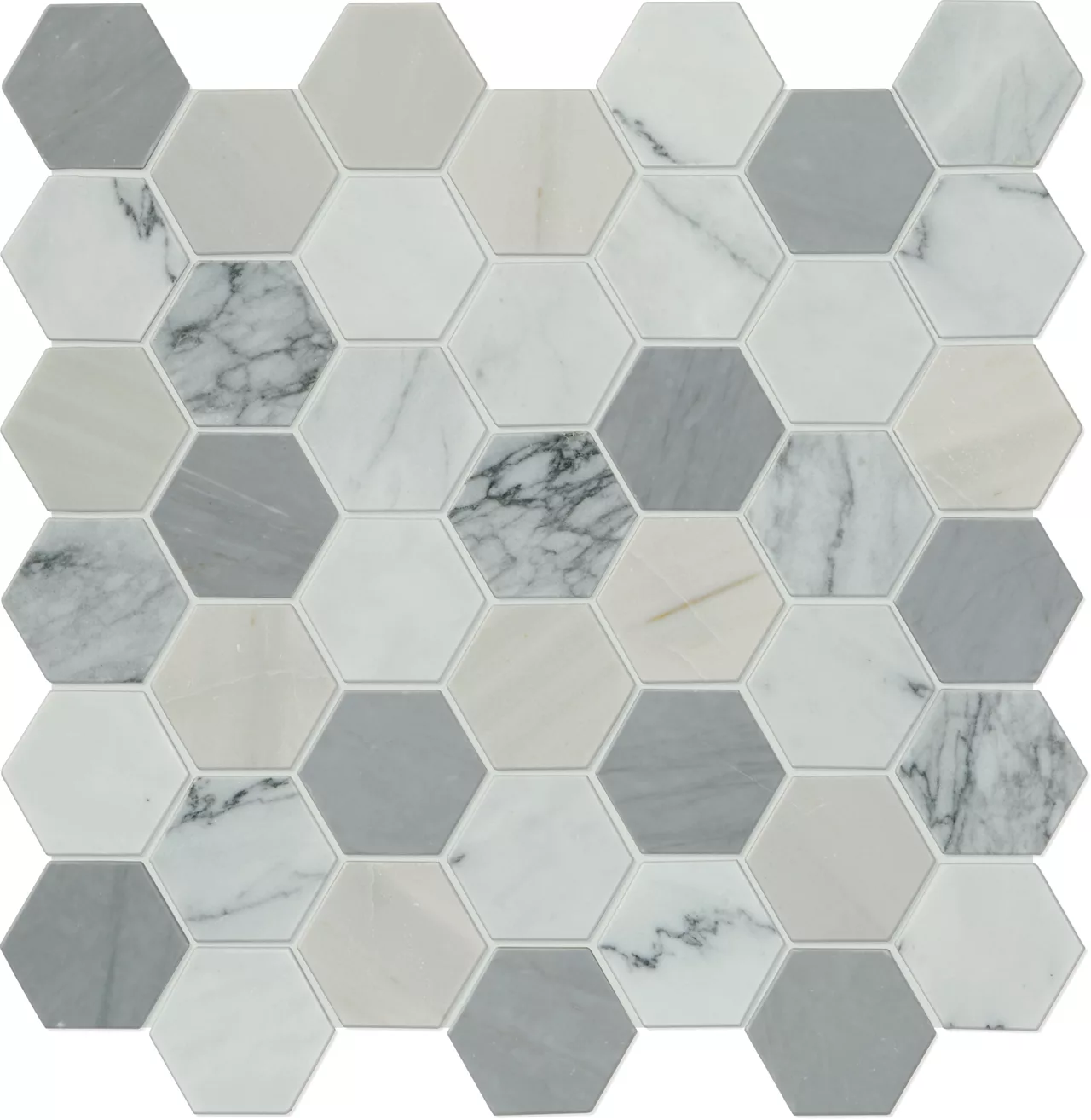Raine Cirrus Storm Hexagon
