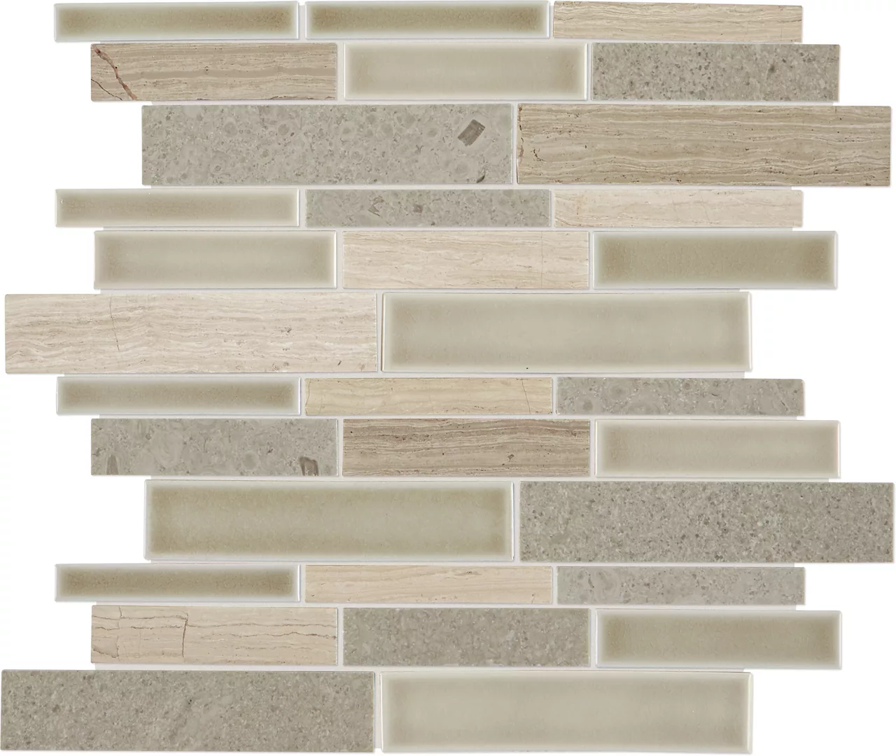 Raine Cumulus Grey Blend Random
