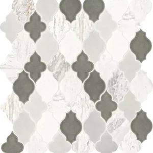 Raine Stratus White Blend Arabesque