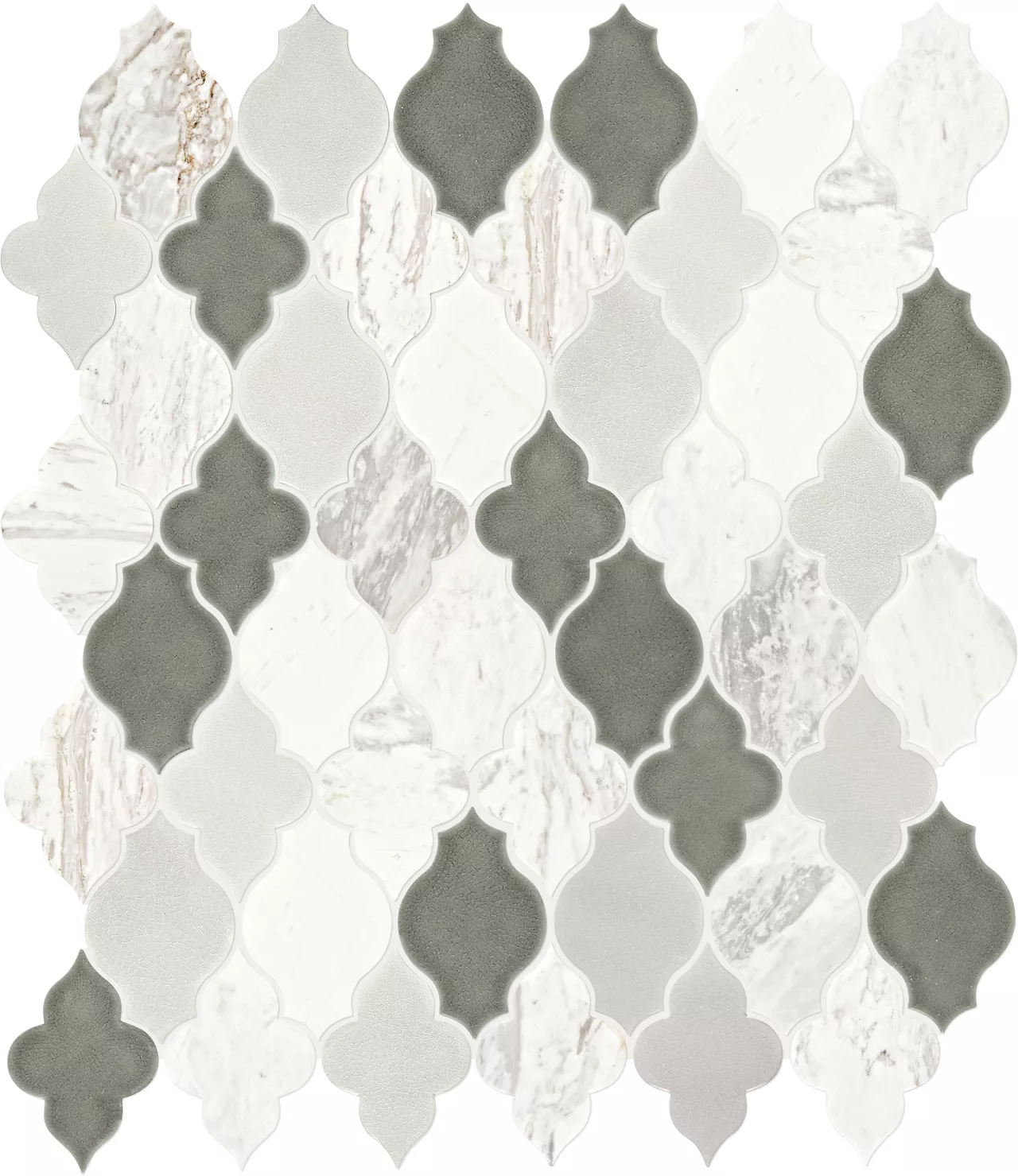 Raine Stratus White Blend Arabesque