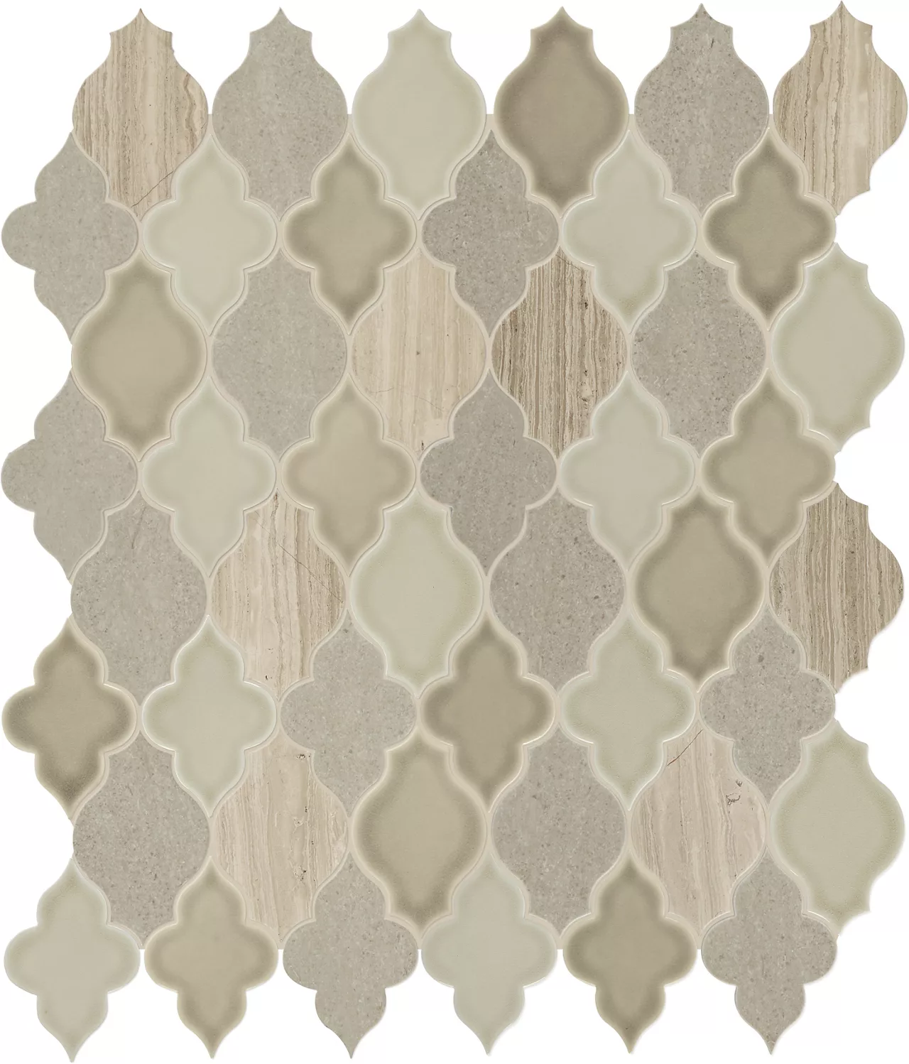 Raine Cumulus Grey Blend Arabesque