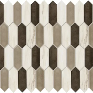 Fonte Pier White Blend Picket