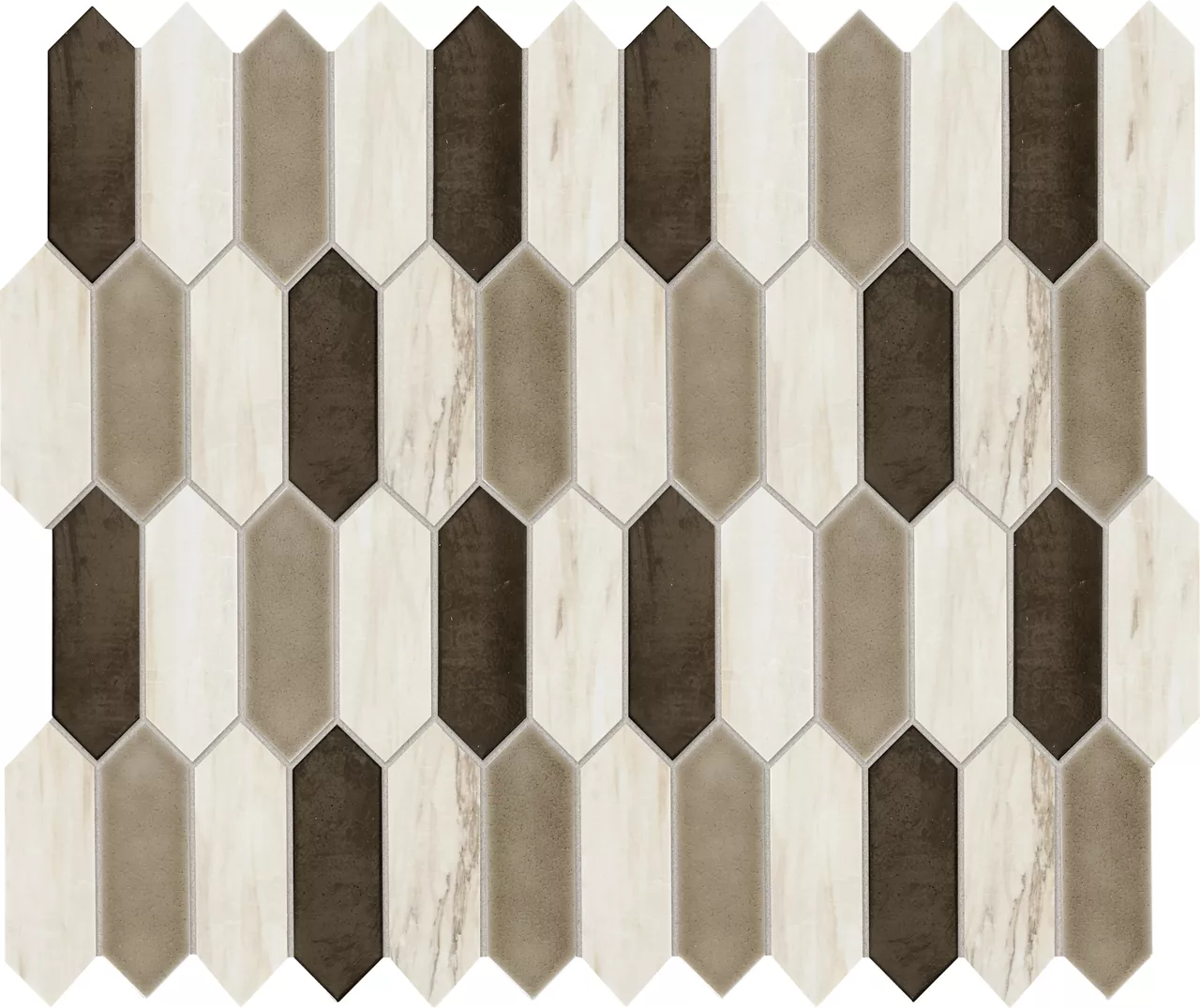 Fonte Pier White Blend Picket