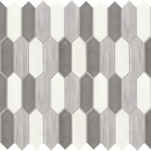 Fonte Nautical Grey Blend Picket