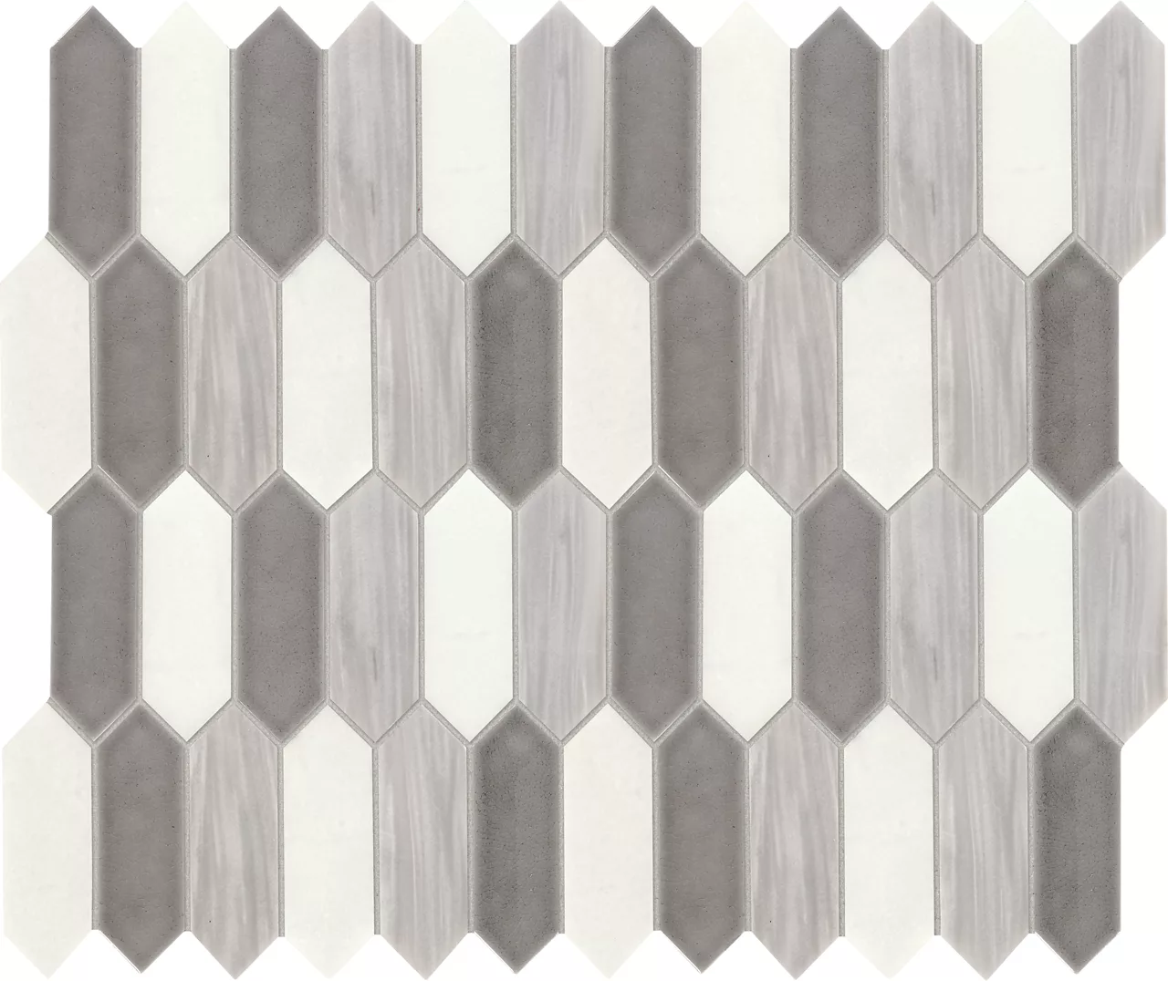 Fonte Nautical Grey Blend Picket