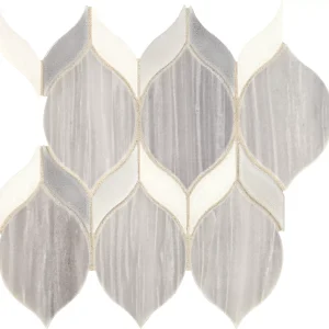 Fonte Nautical Grey Blend Double Leaf
