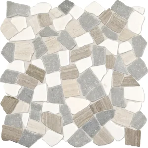 Raine Cumulus Grey Blend River Pebble