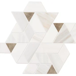 Pietra Divina Calacatta Dolomiti Gray Blend Spectrum