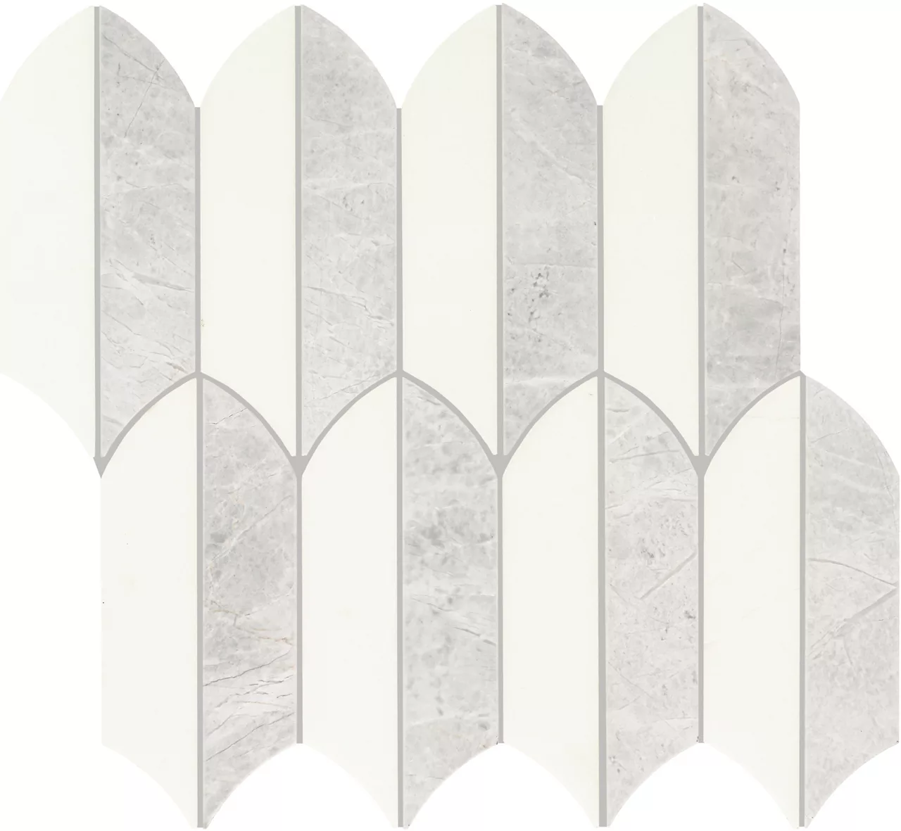 Eclessia Marble Cristallo Blend Feather