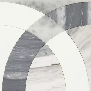 Eclessia Marble Volakas Blend Arches