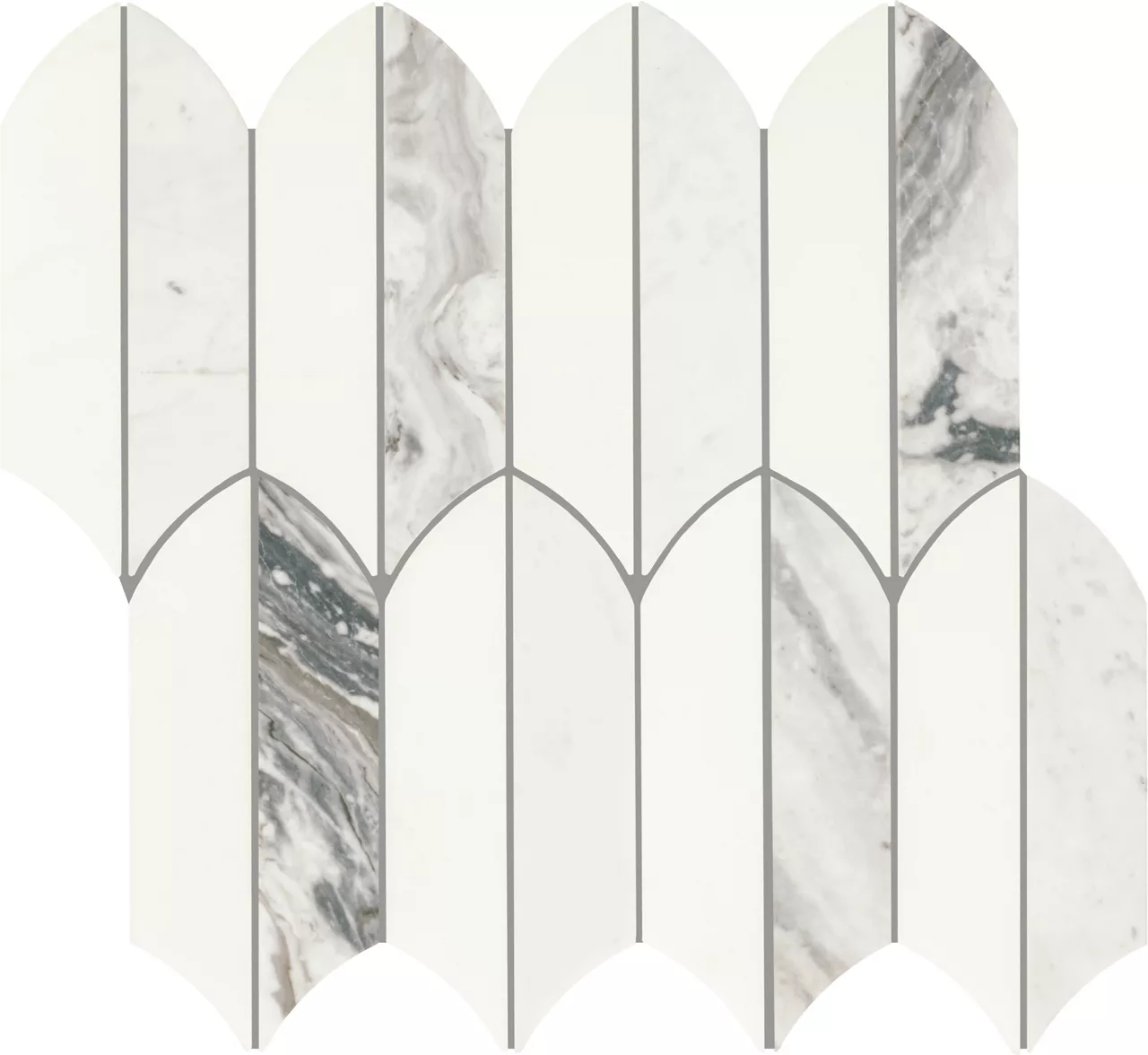 Clearance Volakas Blend Feather