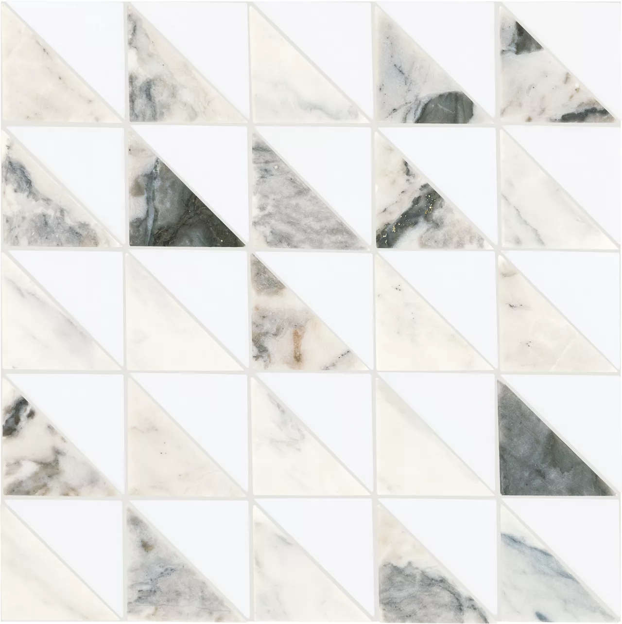 Gamma Illusive Blend Triangle