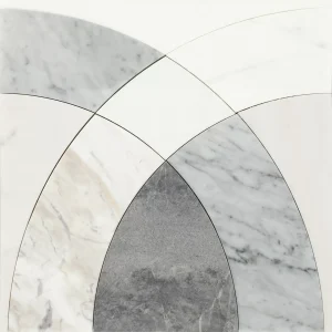 Eclessia Marble Pacifica Blend Arches