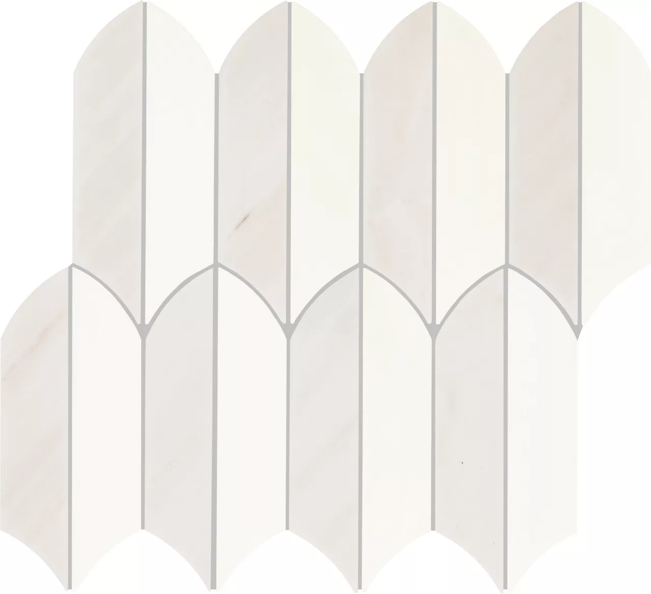 Eclessia Marble Pacifica Blend Feather